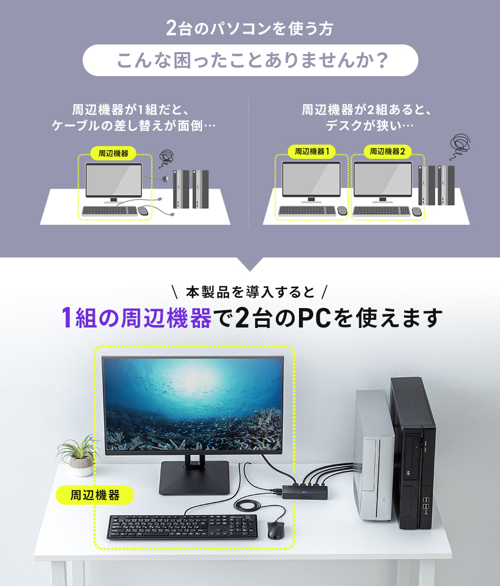 SW-KVM2DPUUSの画像