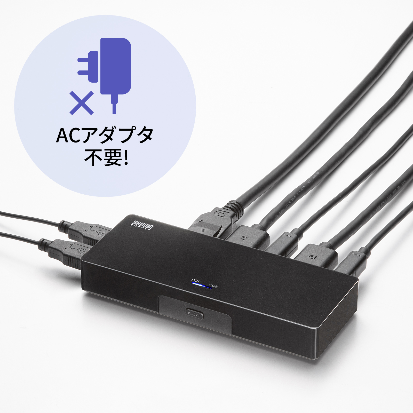 SW-KVM2DPUUSの画像