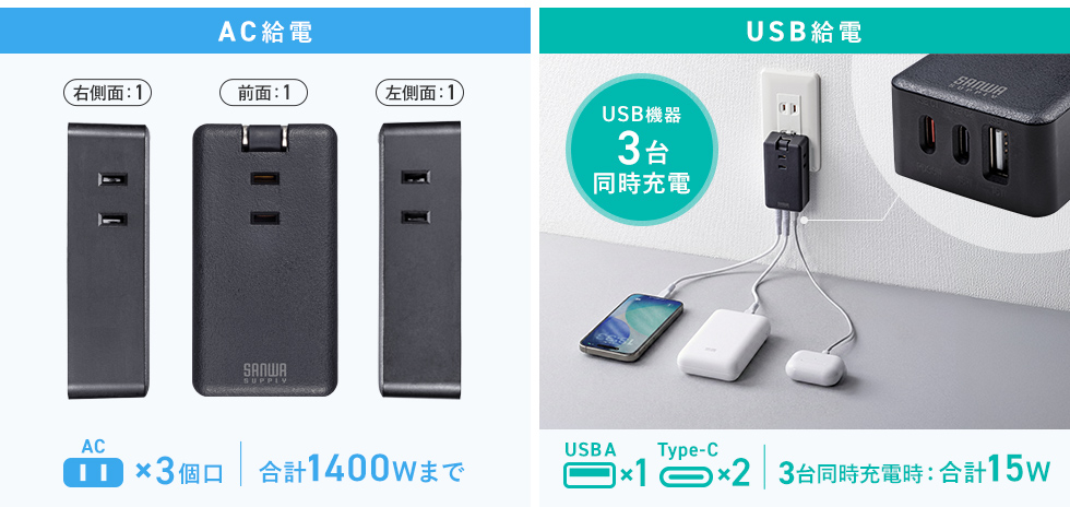 TAP-MC2A1AC3BKの画像