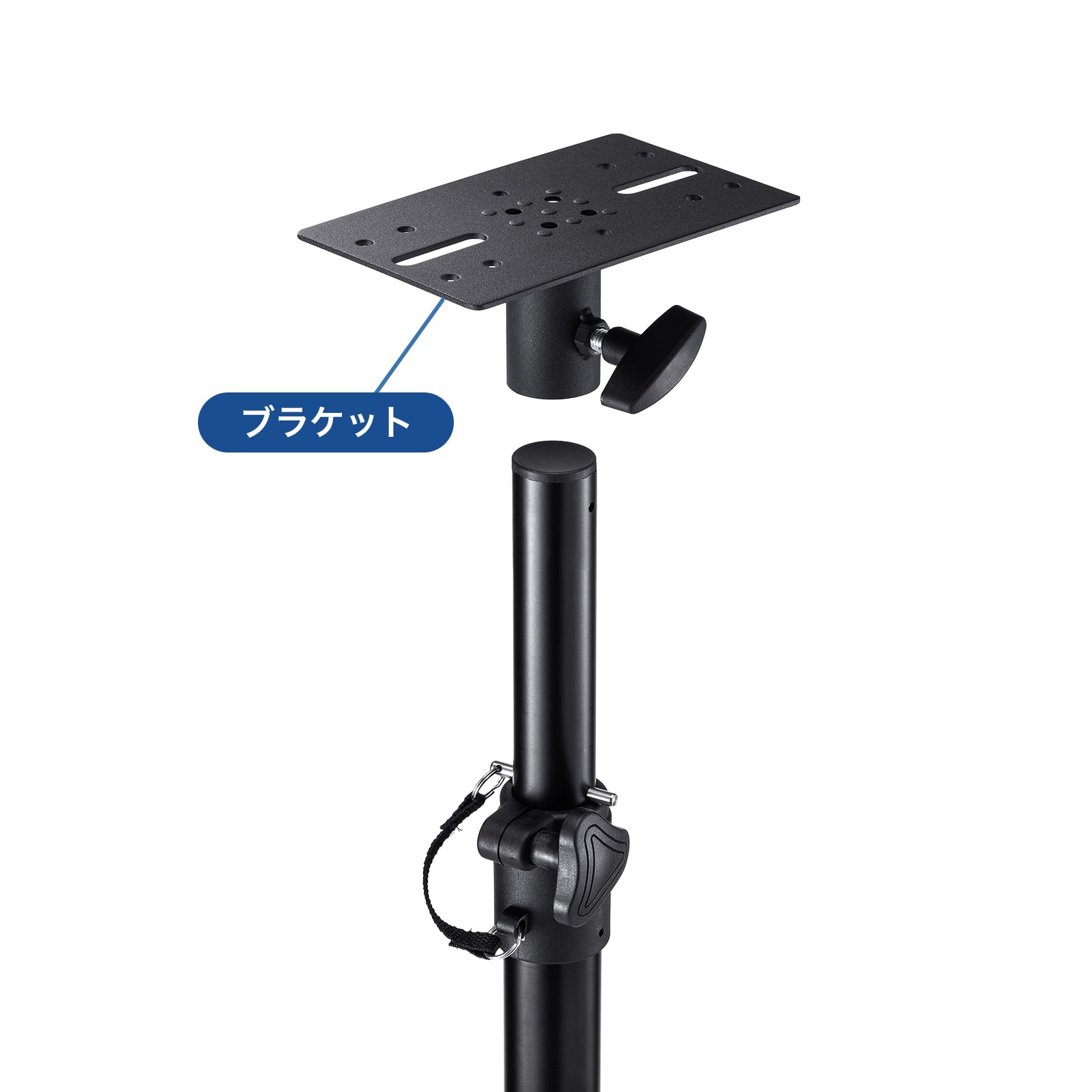 イベント設営をスムーズに。コンパクトに折りたためるサンワサプライ製