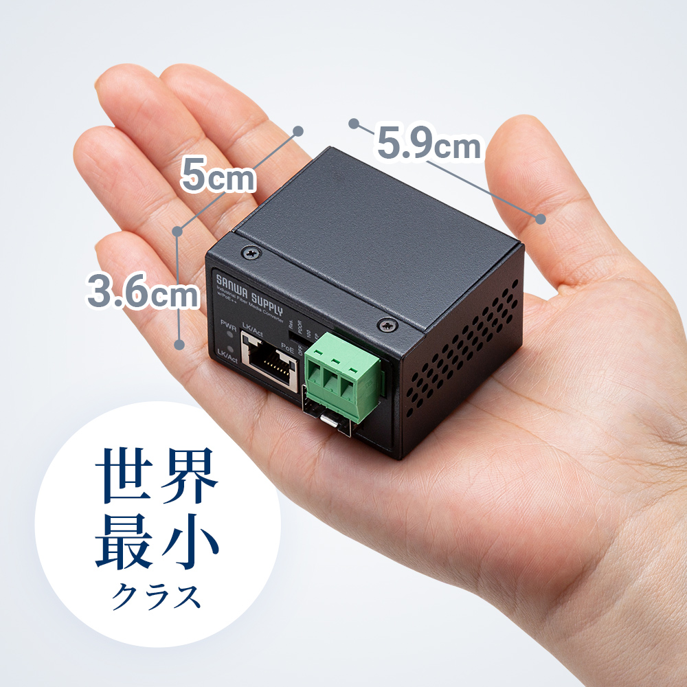 LAN-MCIN301SFPPの画像