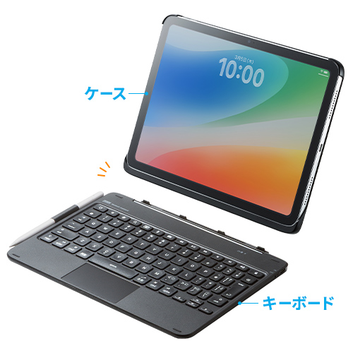 SKB-BTIPAD5BKの画像