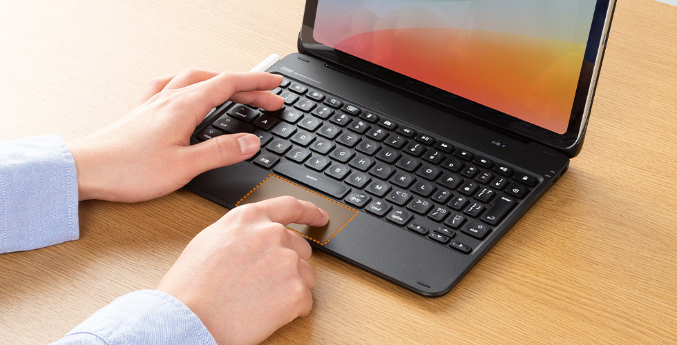 SKB-BTIPAD5BKの画像