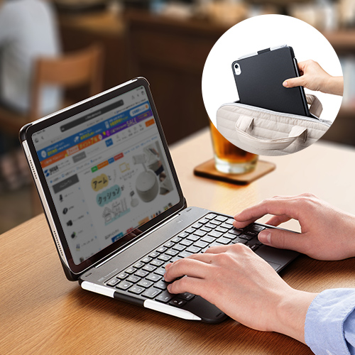 SKB-BTIPAD5BKの画像