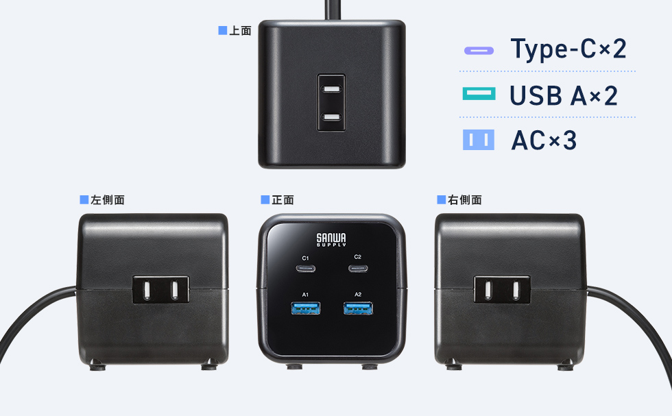 TAP-B115UC-2BKの画像