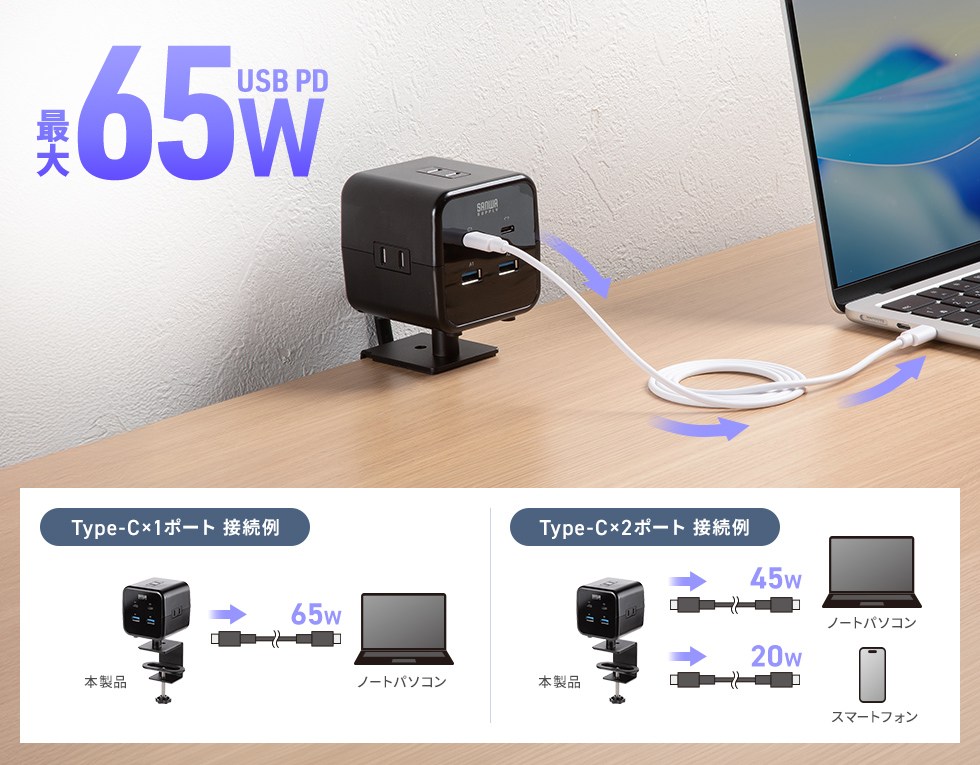 TAP-B115UC-2BKの画像