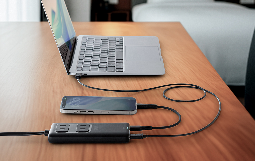TAP-SLIM7U-15BKの画像