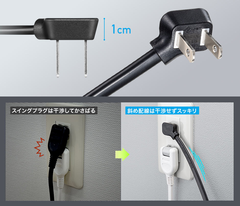 TAP-SLIM7U-15BKの画像