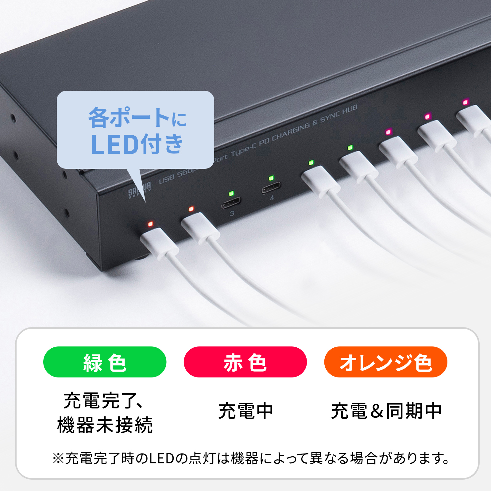 USB-5TCPS10Nの画像