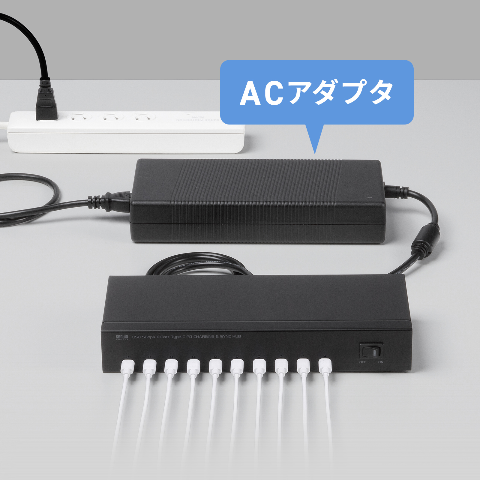 USB-5TCPS10Nの画像