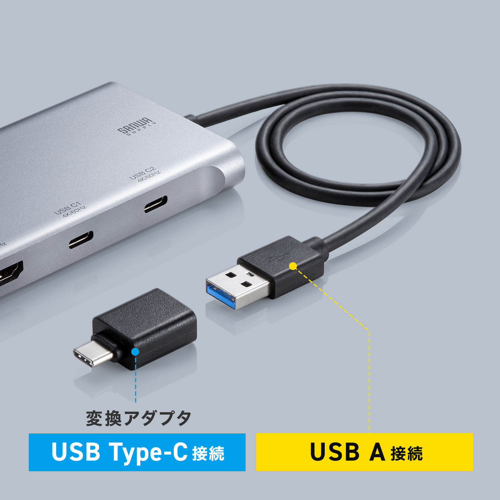 USB-CVU3HD9の画像