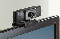 Zoom、SkypeなどでのWEB会議に最適なWEBカメラ