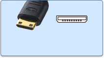 ミニHDMI