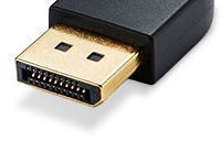 DisplayPortケーブル