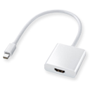 Mini DisplayPort変換アダプタ