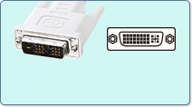 DVI24pin(オス）