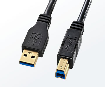 USB 3.0ケーブル