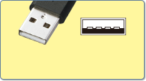 USB2.0 A（オス）