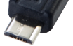 USB microBコネクタ