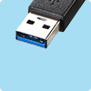 USB3.2/3.0 Aコネクタ
