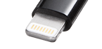 USB Type-C -Lightning