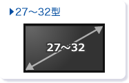 27〜32型