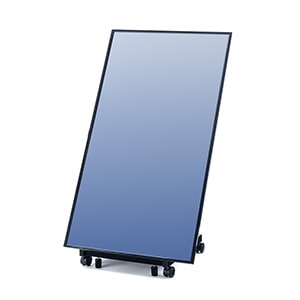 縦向き設置対応