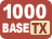 1000BASE-TX