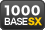 1000BASE SX