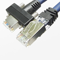 CAT 5e GigE Vision対応LANケーブル