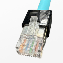 カテゴリ5e STPケーブル