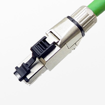 CAT6A高温産業用ケーブル