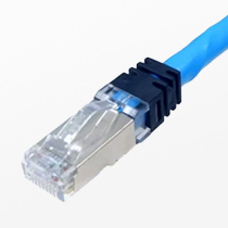 CAT6A 単線STPケーブル
