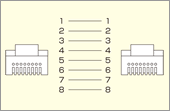 LA-SL6シリーズの結線図