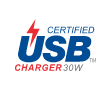USB Power Delivery<br>対応充電器