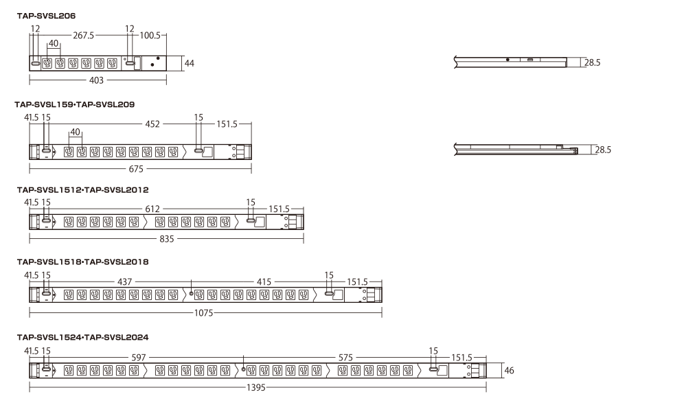 TAP-SVSL