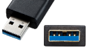 USB A