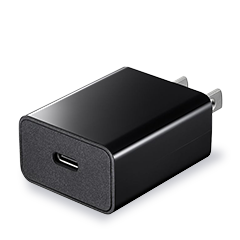 USB充電器