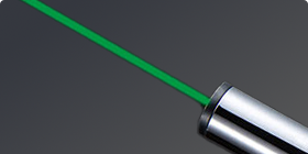 グリーンレーザーポインター