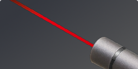 レッドレーザーポインター