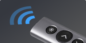 ワイヤレスプレゼンター