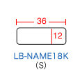 LB-NAME18K