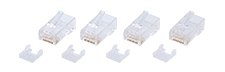 カテゴリ6 RJ-45コネクタ（単線用）