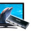 USBハブでテレビ録画をもっと便利に（USB-HUB225GBK）