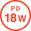 PD18W