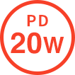 PD20W