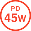 PD45W