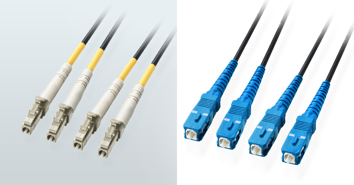 最長300mの長距離通信が可能なOM3防水ロバスト光ファイバケーブルを発売